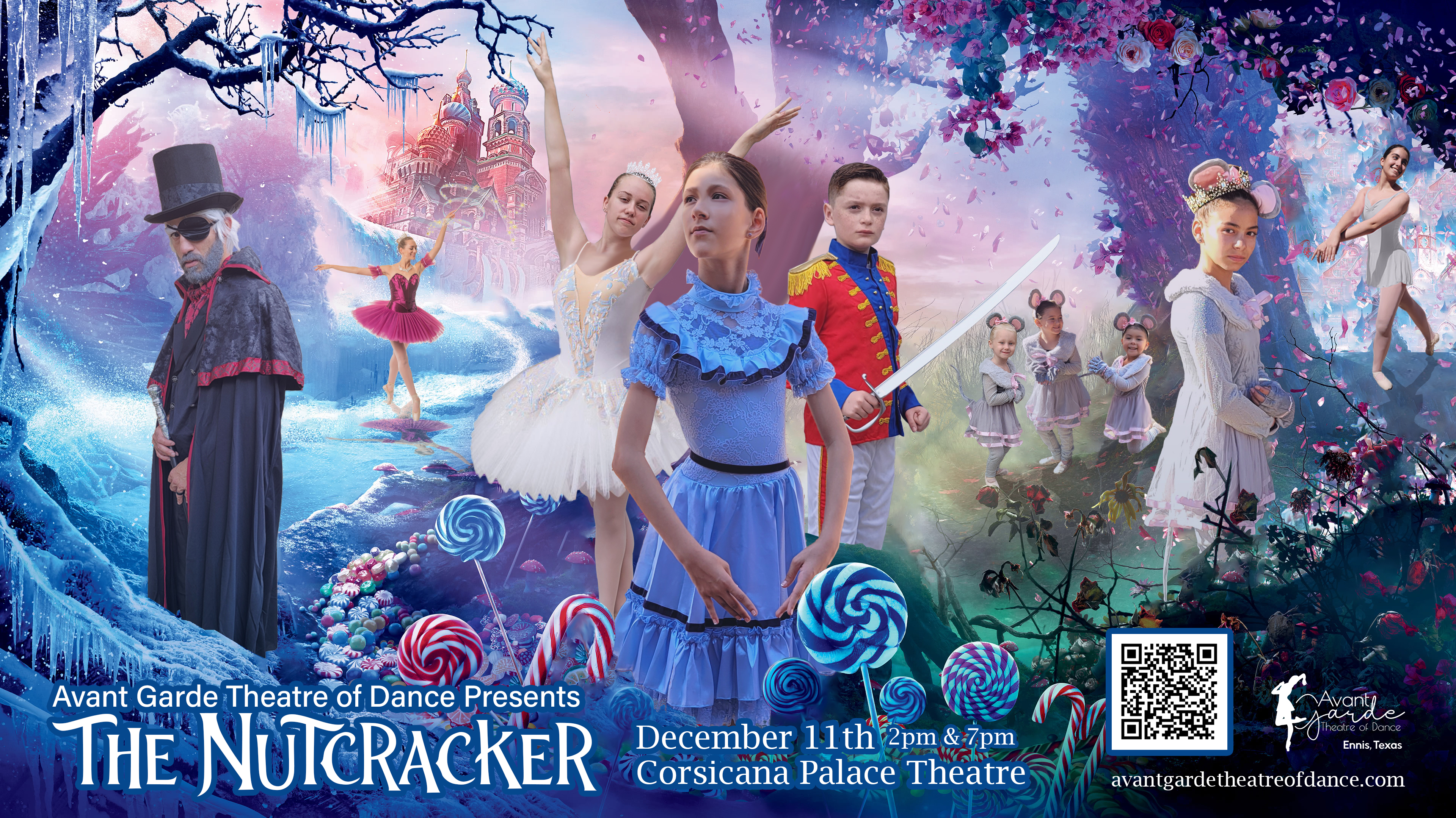 2021 Nutcracker Tickets On Sale Now!